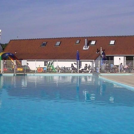 Appartement à Bredene au rez-de-chaussée Exterior foto